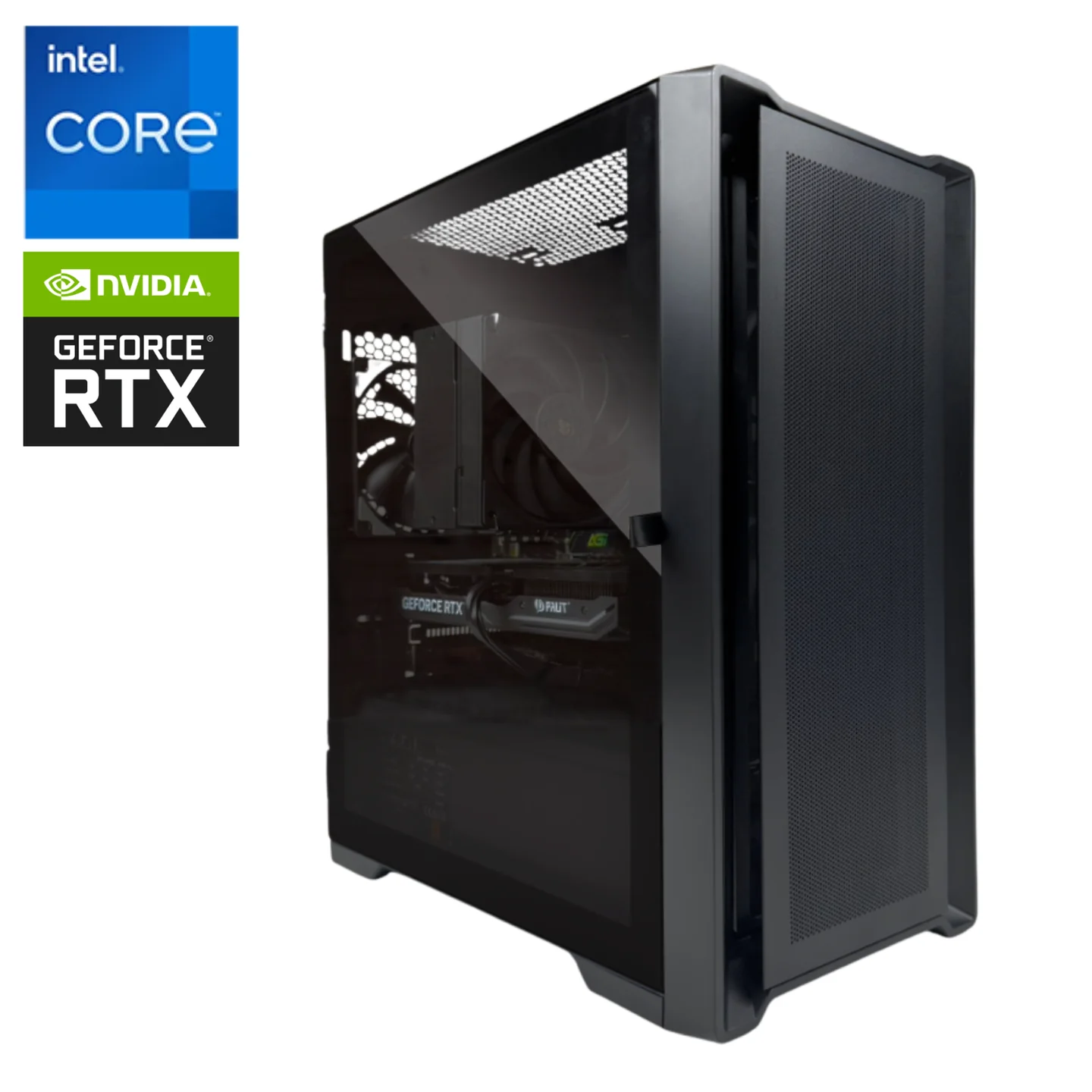 MDL.make Core i5 14600KF × RTX 5070