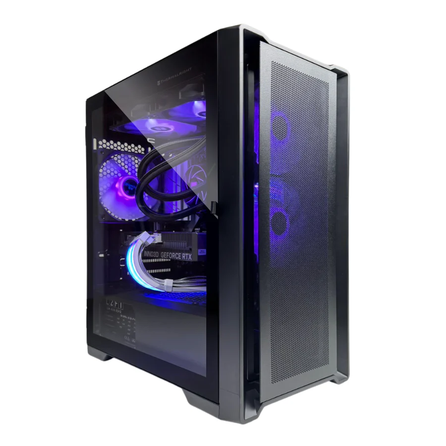 MDL.make Ryzen 7 5700X × RTX 5060 Ti