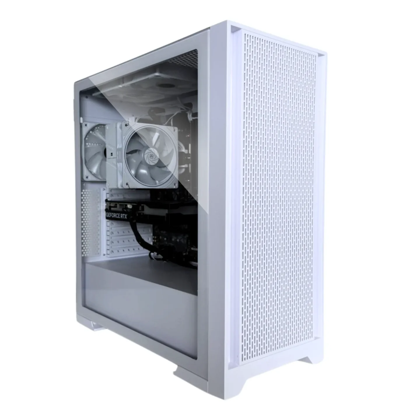 MDL.make Core Ultra 5 245KF × RTX 5070 Ti