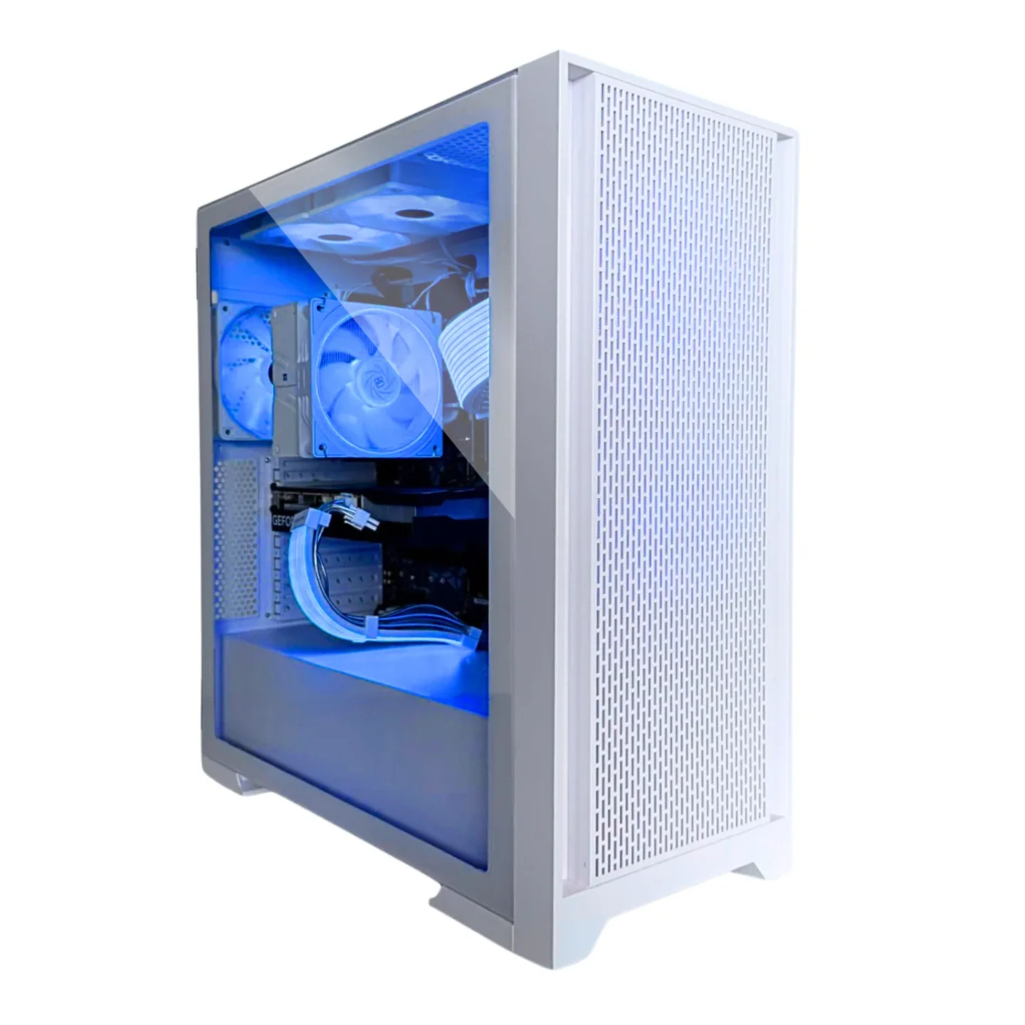 MDL.make Core Ultra 7 265KF × RTX 5060 Ti