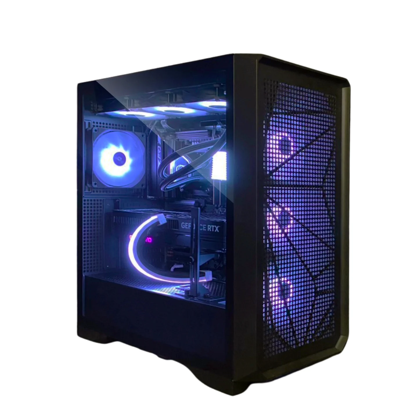 MDL.make Core Ultra 9 285K × RTX 5080