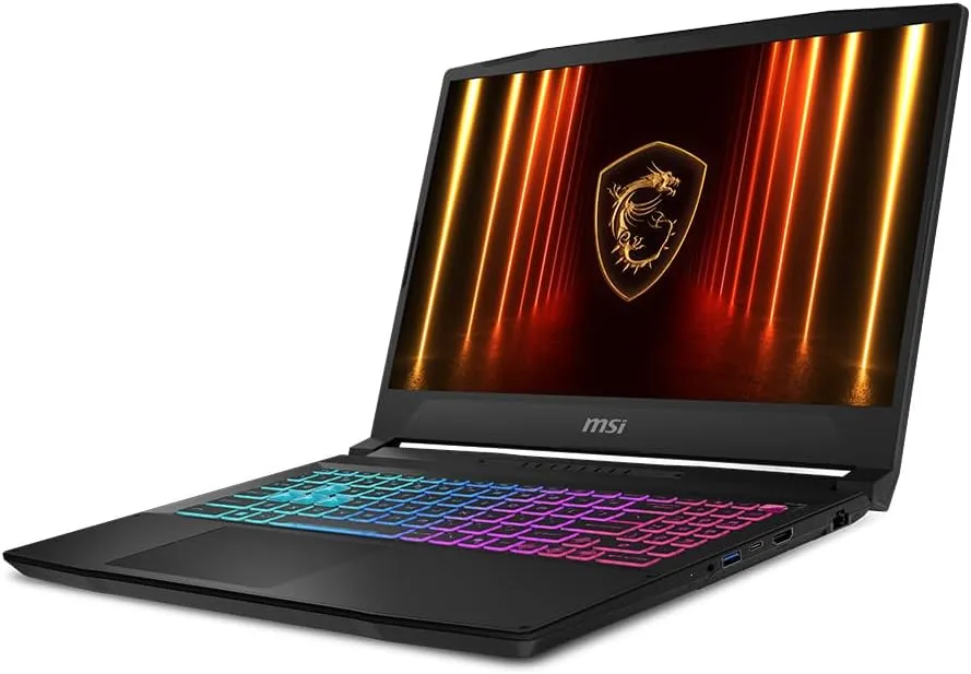 MSI Katana 15 HX B14W (B14WEK-5498JP)