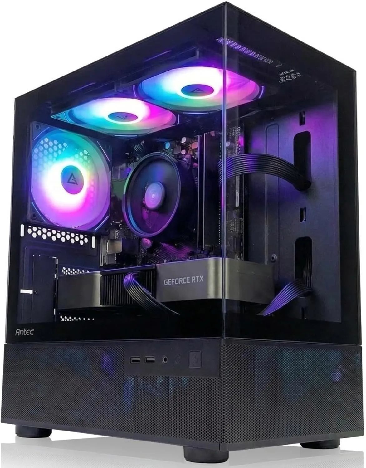 TITAN GAMING CX200M (RTX 5060 + Ryzen 7 5700X)