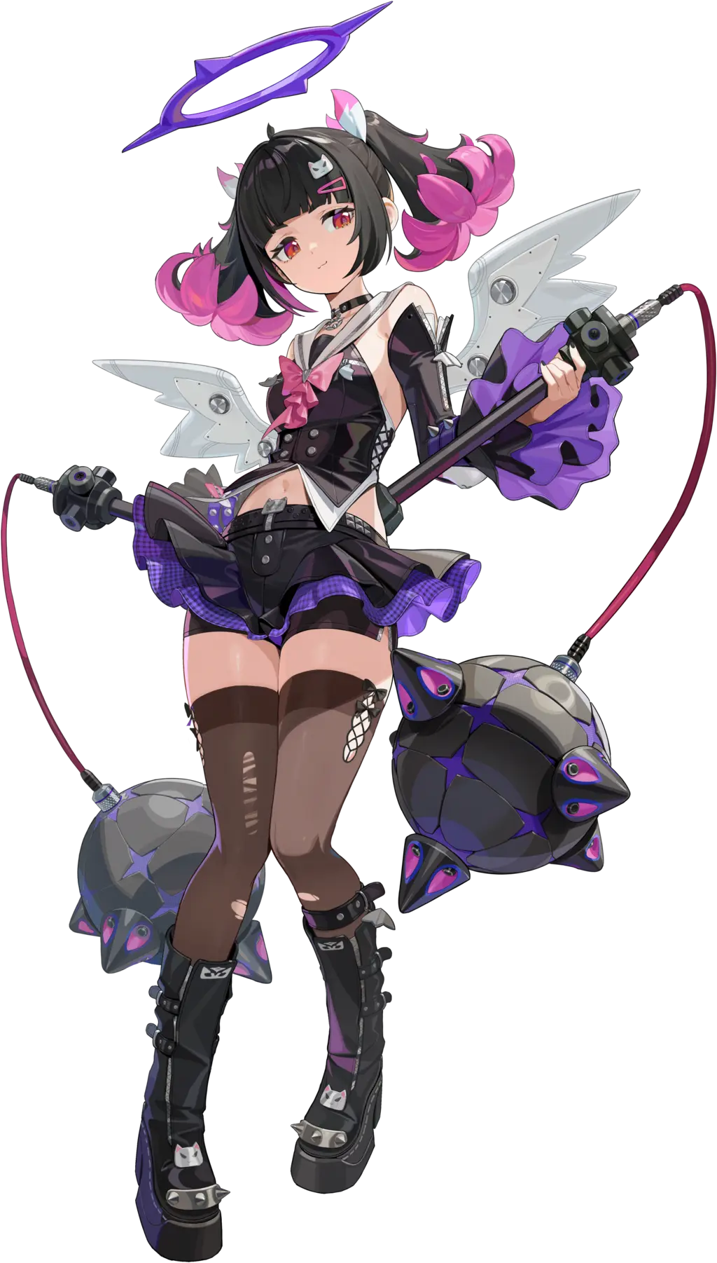 南宮羽・「ラプソディ・ミューズ」