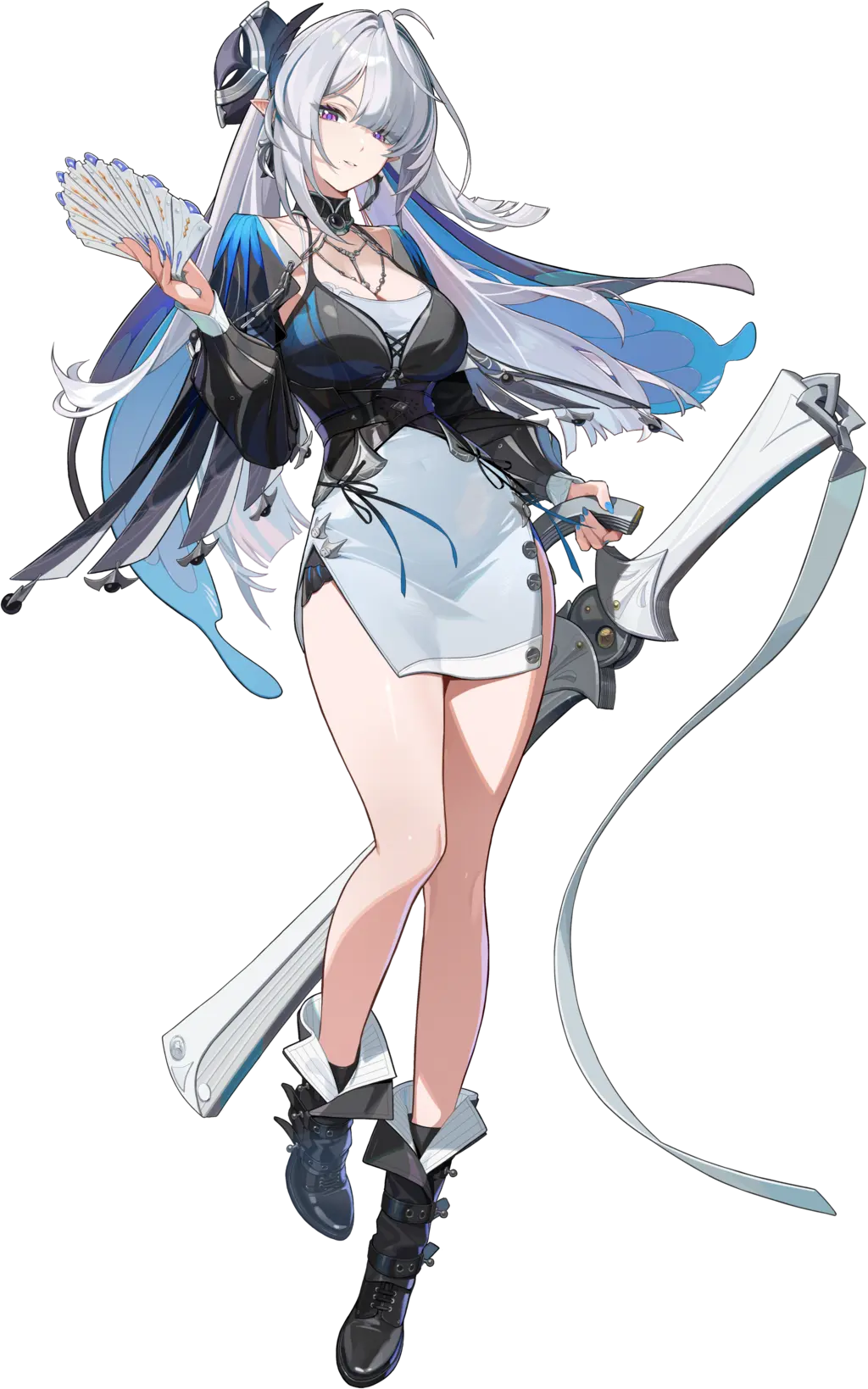 ヴェリナ・「余暇のシルエット」